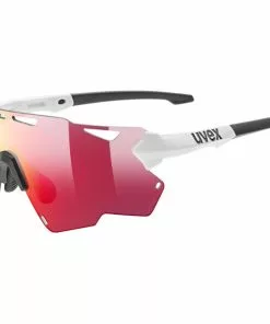 UVEX Sportstyle 228 Brille Weiß/rot 13 UVEX Sportstyle 228 Brille Weiß/rot -Günstiges Kleidung Geschäft uvex sportstyle 228 glasses white black mat mirror red 6