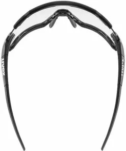 UVEX Sportstyle 228V Sonnenbrille Schwarz -Günstiges Kleidung Geschäft uvex sportstyle 228v glasses black mat 5