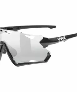 UVEX Sportstyle 228V Sonnenbrille Schwarz -Günstiges Kleidung Geschäft uvex sportstyle 228v glasses black mat 6