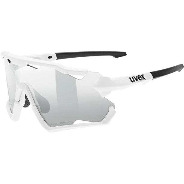 UVEX Sportstyle 228V Sonnenbrille Weiß 3 UVEX Sportstyle 228V Sonnenbrille Weiß