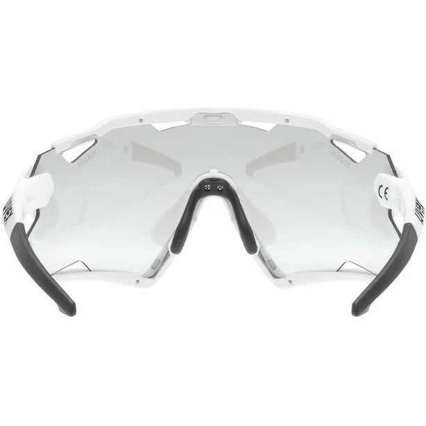 UVEX Sportstyle 228V Sonnenbrille Weiß 5 UVEX Sportstyle 228V Sonnenbrille Weiß – Bild 3