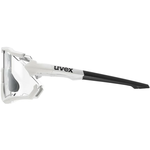 UVEX Sportstyle 228V Sonnenbrille Weiß 6 UVEX Sportstyle 228V Sonnenbrille Weiß – Bild 4