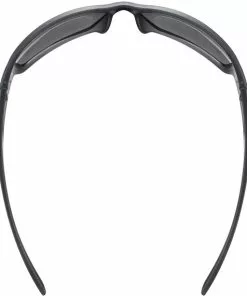 UVEX Sportstyle 230 Brille Schwarz -Günstiges Kleidung Geschäft uvex sportstyle 230 glasses black matt litemirror smoke 2