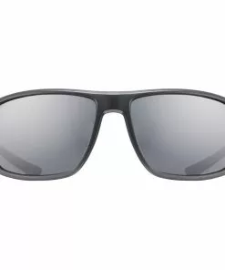 UVEX Sportstyle 230 Brille Schwarz -Günstiges Kleidung Geschäft uvex sportstyle 230 glasses black matt litemirror smoke 3