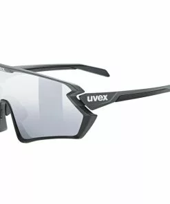 UVEX Sportstyle 231 2.0 Sonnenbrille Grau/schwarz
