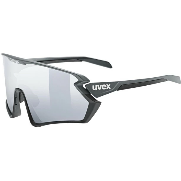 UVEX Sportstyle 231 2.0 Sonnenbrille Grau/schwarz 3 UVEX Sportstyle 231 2.0 Sonnenbrille Grau/schwarz