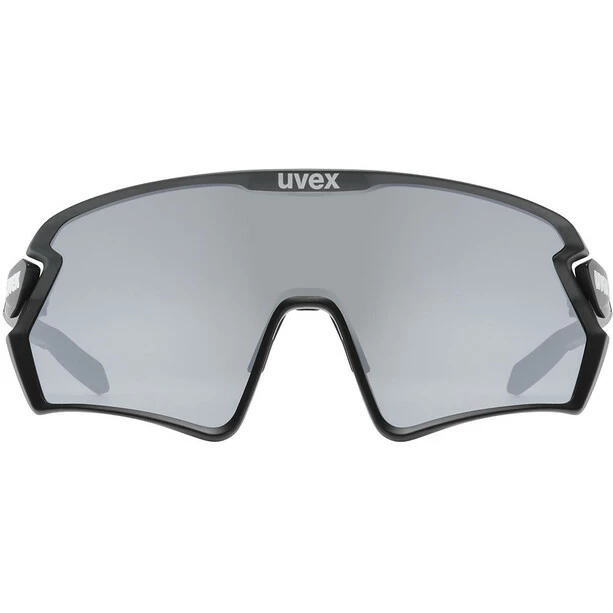 UVEX Sportstyle 231 2.0 Sonnenbrille Grau/schwarz 4 UVEX Sportstyle 231 2.0 Sonnenbrille Grau/schwarz – Bild 2
