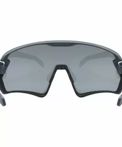 UVEX Sportstyle 231 2.0 Sonnenbrille Grau/schwarz 9 UVEX Sportstyle 231 2.0 Sonnenbrille Grau/schwarz -Günstiges Kleidung Geschäft uvex sportstyle 231 20 glasses black grey mat 3