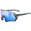 UVEX Sportstyle 231 2.0 Sonnenbrille Grau/blau -Günstiges Kleidung Geschäft uvex sportstyle 231 20 glasses rhino deep space mat 1