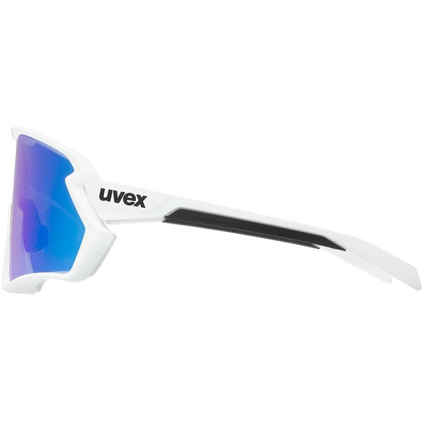 UVEX Sportstyle 231 2.0 Sonnenbrille Weiß 6 UVEX Sportstyle 231 2.0 Sonnenbrille Weiß – Bild 4