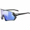 UVEX Sportstyle 231 2.0 P Sonnenbrille Schwarz