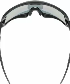 UVEX Sportstyle 231 2.0 P Sonnenbrille Schwarz -Günstiges Kleidung Geschäft uvex sportstyle 231 20 p glasses black mat mirror red 5
