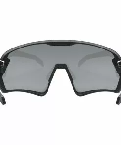 UVEX Sportstyle 231 2.0 Set Sonnenbrille Schwarz -Günstiges Kleidung Geschäft uvex sportstyle 231 20 set glasses black mat 3