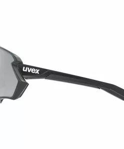 UVEX Sportstyle 231 2.0 Set Sonnenbrille Schwarz -Günstiges Kleidung Geschäft uvex sportstyle 231 20 set glasses black mat 4