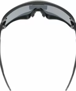 UVEX Sportstyle 231 2.0 Set Sonnenbrille Schwarz -Günstiges Kleidung Geschäft uvex sportstyle 231 20 set glasses black mat 5