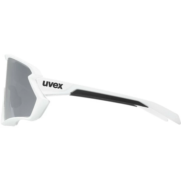 UVEX Sportstyle 231 2.0 Set Sonnenbrille Weiß 6 UVEX Sportstyle 231 2.0 Set Sonnenbrille Weiß – Bild 4
