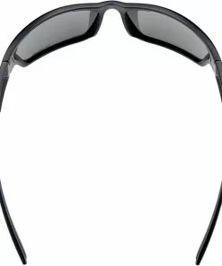 UVEX Sportstyle 233 P Brille Schwarz/silber -Günstiges Kleidung Geschäft uvex sportstyle 233 p glasses black mat litemirror silver 4