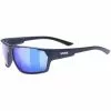 UVEX Sportstyle 233 P Brille Blau -Günstiges Kleidung Geschäft uvex sportstyle 233 p glasses deep space mat 1