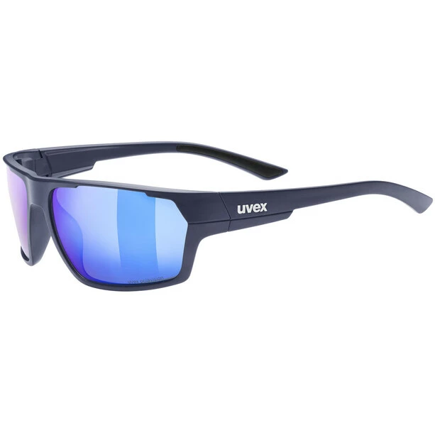 UVEX Sportstyle 233 P Brille Blau 3 UVEX Sportstyle 233 P Brille Blau