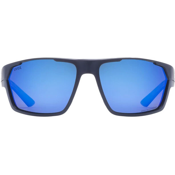 UVEX Sportstyle 233 P Brille Blau 4 UVEX Sportstyle 233 P Brille Blau – Bild 2