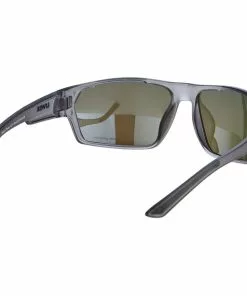 UVEX Sportstyle 233 P Brille Grau/blau -Günstiges Kleidung Geschäft uvex sportstyle 233 p glasses smoke mat mirror blue 3