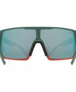 UVEX Sportstyle 235 Brille Grün/orange 8 UVEX Sportstyle 235 Brille Grün/orange -Günstiges Kleidung Geschäft uvex sportstyle 235 glasses moss grapefruit mat mirror red 3
