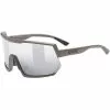 UVEX Sportstyle 235 Brille Braun