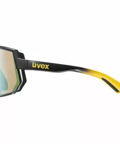 UVEX Sportstyle 235 Brille Schwarz/gelb 10 UVEX Sportstyle 235 Brille Schwarz/gelb -Günstiges Kleidung Geschäft uvex sportstyle 235 glasses sunbee black matt 4