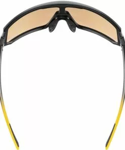 UVEX Sportstyle 235 Brille Schwarz/gelb 11 UVEX Sportstyle 235 Brille Schwarz/gelb -Günstiges Kleidung Geschäft uvex sportstyle 235 glasses sunbee black matt 5