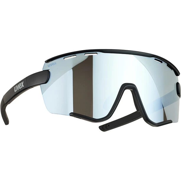 UVEX Sportstyle 236 Brille Schwarz/silber 3 UVEX Sportstyle 236 Brille Schwarz/silber