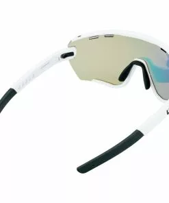 UVEX Sportstyle 236 S Brille Weiß/rot -Günstiges Kleidung Geschäft uvex sportstyle 236 s glasses white mat mirror red 3