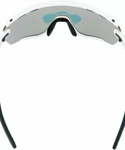 UVEX Sportstyle 236 S Brille Weiß/rot -Günstiges Kleidung Geschäft uvex sportstyle 236 s glasses white mat mirror red 4