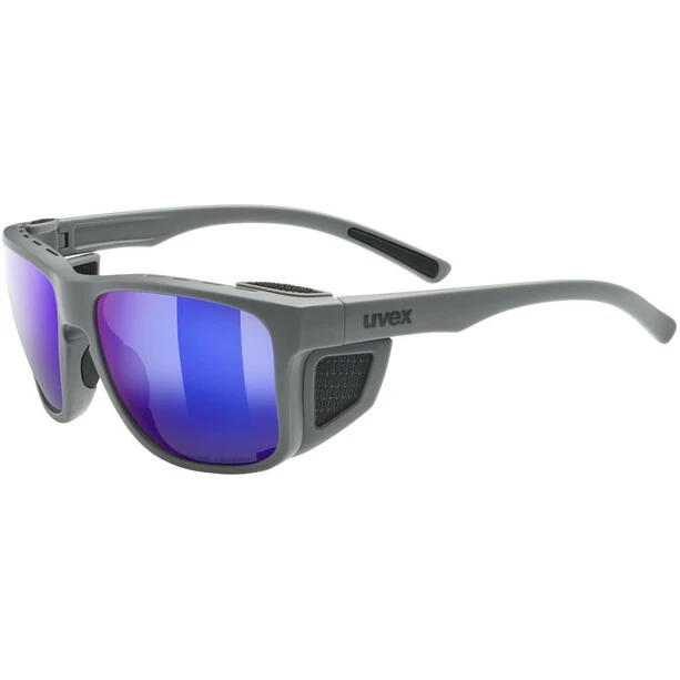 UVEX Sportstyle 312 CV Brille Grau/grün 3 UVEX Sportstyle 312 CV Brille Grau/grün