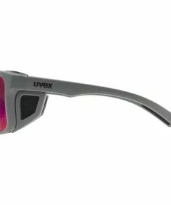 UVEX Sportstyle 312 CV Brille Grau/grün 10 UVEX Sportstyle 312 CV Brille Grau/grün -Günstiges Kleidung Geschäft uvex sportstyle 312 cv glasses rhino mat litemirror green 4