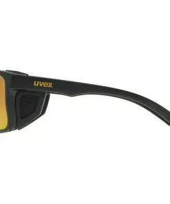 UVEX Sportstyle 312 Brille Schwarz/gold -Günstiges Kleidung Geschäft uvex sportstyle 312 glasses black mat gold mirror gold 4