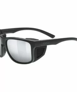 UVEX Sportstyle 312 Brille Schwarz/silber