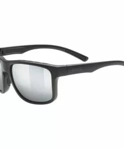 UVEX Sportstyle 312 Brille Schwarz/silber -Günstiges Kleidung Geschäft uvex sportstyle 312 glasses black mat mirror silver 5
