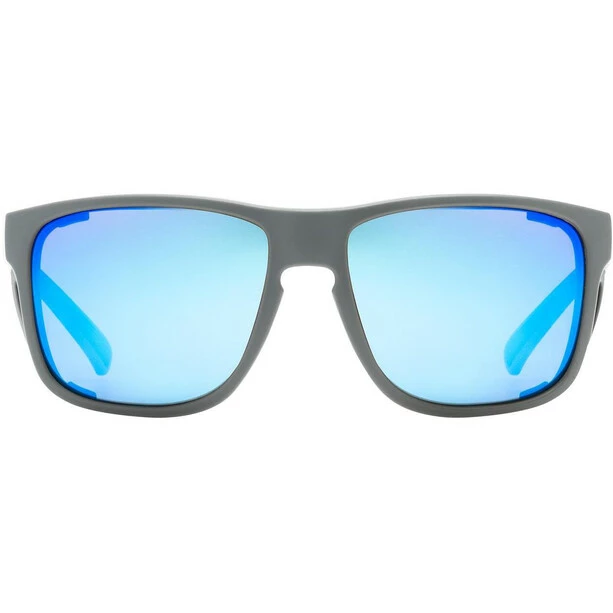 UVEX Sportstyle 312 Brille Grau/blau 4 UVEX Sportstyle 312 Brille Grau/blau – Bild 2
