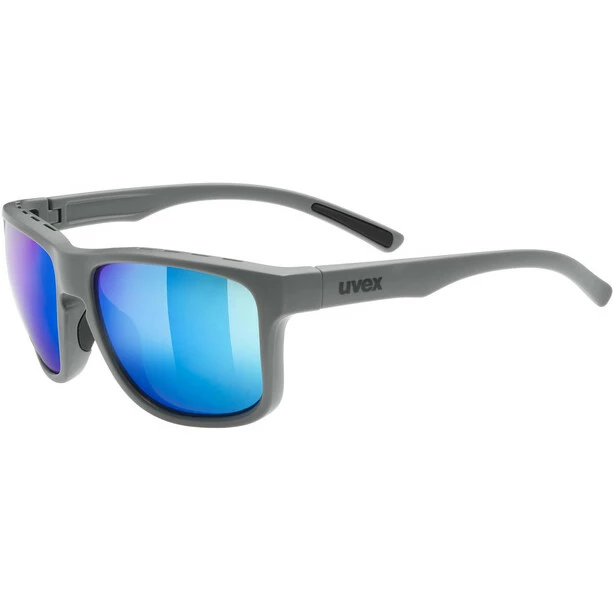 UVEX Sportstyle 312 Brille Grau/blau 7 UVEX Sportstyle 312 Brille Grau/blau – Bild 5