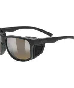 UVEX Sportstyle 312 VPX Sonnenbrille Schwarz