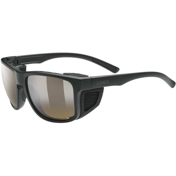 UVEX Sportstyle 312 VPX Sonnenbrille Schwarz 3 UVEX Sportstyle 312 VPX Sonnenbrille Schwarz