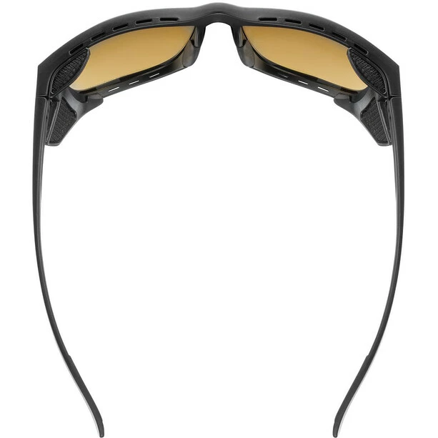 UVEX Sportstyle 312 VPX Sonnenbrille Schwarz 7 UVEX Sportstyle 312 VPX Sonnenbrille Schwarz – Bild 5