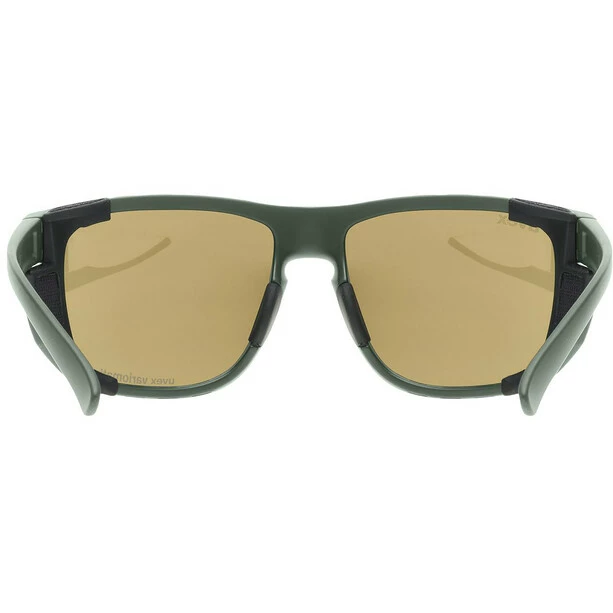 UVEX Sportstyle 312 VPX Sonnenbrille Oliv 5 UVEX Sportstyle 312 VPX Sonnenbrille Oliv – Bild 3