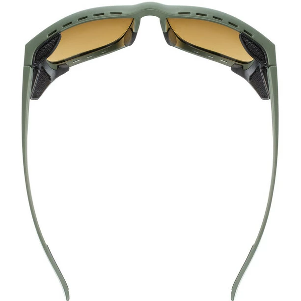 UVEX Sportstyle 312 VPX Sonnenbrille Oliv 7 UVEX Sportstyle 312 VPX Sonnenbrille Oliv – Bild 5