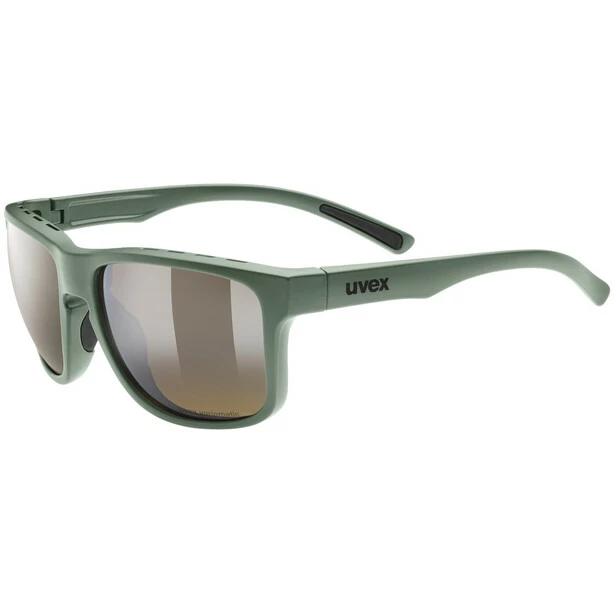 UVEX Sportstyle 312 VPX Sonnenbrille Oliv 8 UVEX Sportstyle 312 VPX Sonnenbrille Oliv – Bild 6