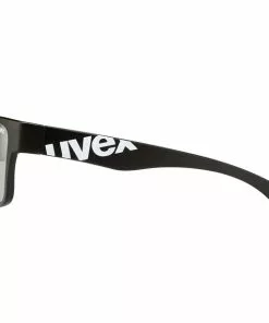 UVEX Sportstyle 508 Brille Kinder Schwarz -Günstiges Kleidung Geschäft uvex sportstyle 508 kids glasses black mat 5
