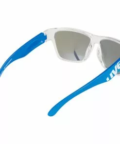 UVEX Sportstyle 508 Brille Kinder Blau -Günstiges Kleidung Geschäft uvex sportstyle 508 kids glasses clear blue 3