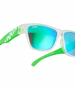 UVEX Sportstyle 508 Brille Kinder Grün