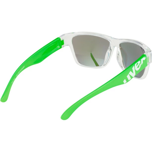 UVEX Sportstyle 508 Brille Kinder Grün 5 UVEX Sportstyle 508 Brille Kinder Grün – Bild 3