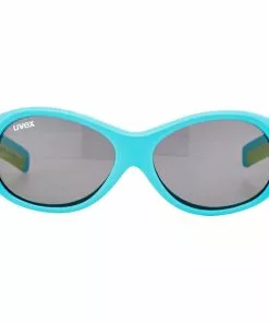 UVEX Sportstyle 510 Brille Kinder Blau/grün -Günstiges Kleidung Geschäft uvex sportstyle 510 sportglasses kids blue green smoke 2
